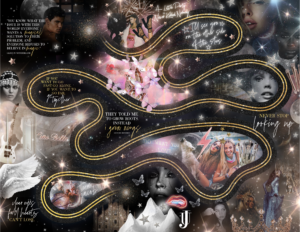 Campus Map - Rachel Jacob